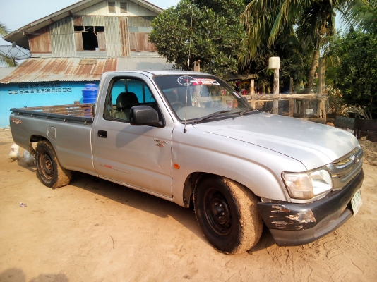 ไทเกอร์D4Dคอมมอนเรลว์ พร้อมใช้