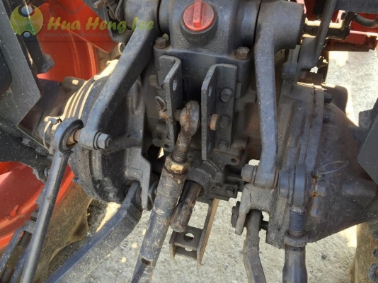 ขายรถไถราคาถูก L4508 ตัวเปล่า