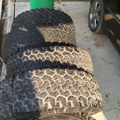 ขายยางBF31-10.5-15ปี08