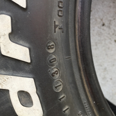 ขายยางBF31-10.5-15ปี08