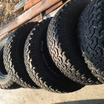 ขายยางBF31-10.5-15ปี08