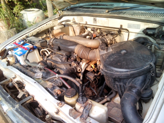 ไทเกอร์D4Dคอมมอนเรลว์ พร้อมใช้ ไทเกอร์D4Dคอมมอนเรลว์ พร้อมใช้