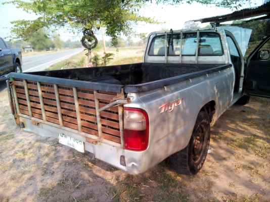 ไทเกอร์D4Dคอมมอนเรลว์ พร้อมใช้ ไทเกอร์D4Dคอมมอนเรลว์ พร้อมใช้