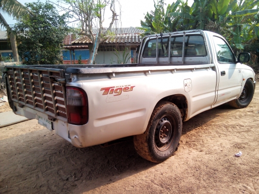 ไทเกอร์D4Dคอมมอนเรลว์ พร้อมใช้ ไทเกอร์D4Dคอมมอนเรลว์ พร้อมใช้