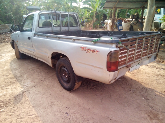 ไทเกอร์D4Dคอมมอนเรลว์ พร้อมใช้ ไทเกอร์D4Dคอมมอนเรลว์ พร้อมใช้