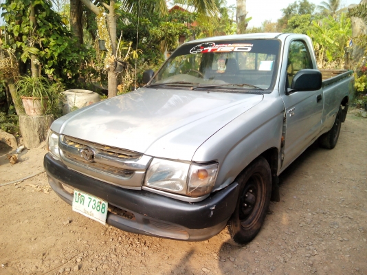 ไทเกอร์D4Dคอมมอนเรลว์ พร้อมใช้ ไทเกอร์D4Dคอมมอนเรลว์ พร้อมใช้