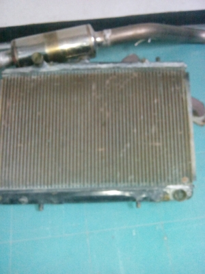 ขาเฮ็ดเดอร์ สตราด้า"ไซโคลน+หม้อน้ำทองแดง2ช่องสตราด้า ขาเฮ็ดเดอร์ สตราด้า"ไซโคลน+หม้อน้ำทองแดง2ช่องสตราด้า