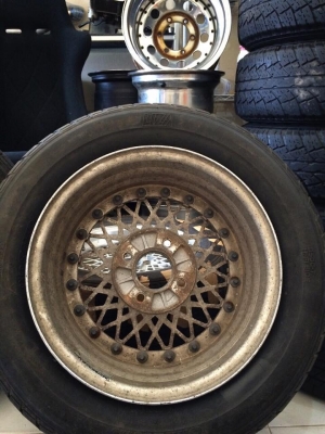 ขายล้อ RAYS VOLK RACING MESH 15x6.5 ออฟ8 4/114.3 มี 5 วง ขายล้อ RAYS VOLK RACING MESH 15x6.5 ออฟ8 4/114.3 มี 5 วง