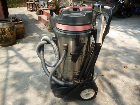 เครื่องดูดฝุ่นอุตสาหกรรม Inter-pro รุ่น vs803