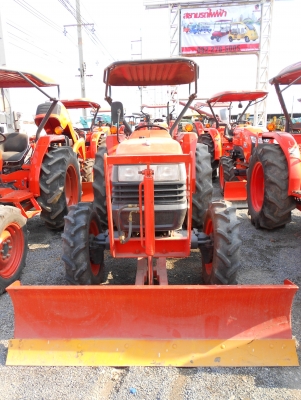 ขายดาวน์ 140,000 คูโบต้า L4508 พร้อมใบมีด