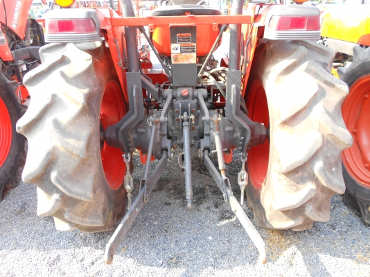 ขายดาวน์ 140,000 คูโบต้า L4508 พร้อมใบมีด