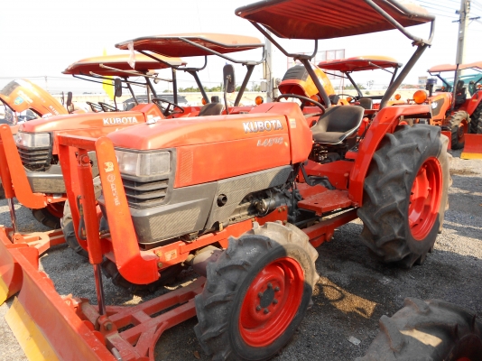 ขายดาวน์ 140,000 คูโบต้า L4508 พร้อมใบมีด