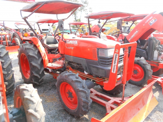 ขายดาวน์ 140,000 คูโบต้า L4508 พร้อมใบมีด