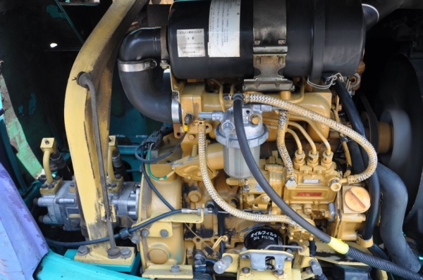 ขายแบคโฮkomatsu PC20-7 สวยเดิมจากญี่ปุ่น 290,000เท่านั้น!!