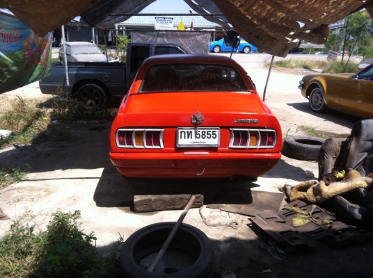 Mitsubishi Galant GTO 1970 2ประตู ทุกอย่างครบ 85000 สนใจโทร0813512114 Mitsubishi Galant GTO 1970 2ประตู ทุกอย่างครบ 85000 สนใจโทร0813512114