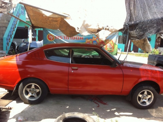 Mitsubishi Galant GTO 1970 2ประตู ทุกอย่างครบ 85000 สนใจโทร0813512114 Mitsubishi Galant GTO 1970 2ประตู ทุกอย่างครบ 85000 สนใจโทร0813512114