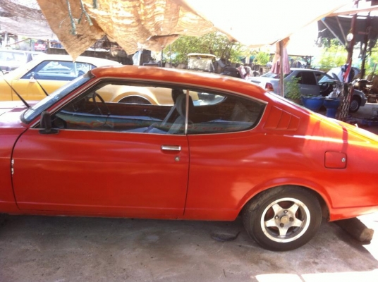 Mitsubishi Galant GTO 1970 2ประตู ทุกอย่างครบ 85000 สนใจโทร0813512114 Mitsubishi Galant GTO 1970 2ประตู ทุกอย่างครบ 85000 สนใจโทร0813512114