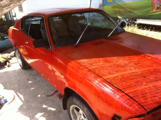 Mitsubishi Galant GTO 1970 2ประตู ทุกอย่างครบ  85000 สนใจโทร0813512114