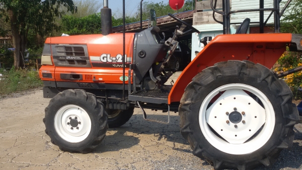 ขายคูโบต้า GL21สองเพลา