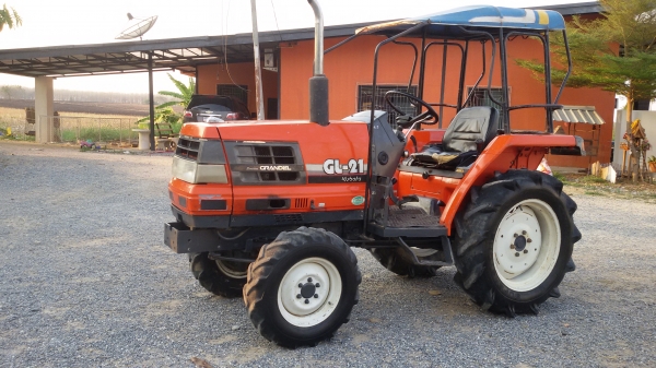 ขายคูโบต้า GL21สองเพลา