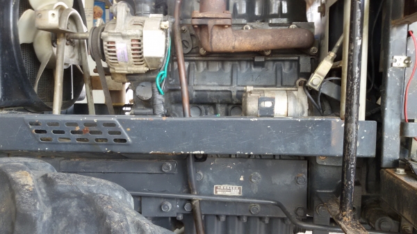 ขายคูโบต้า GL21สองเพลา