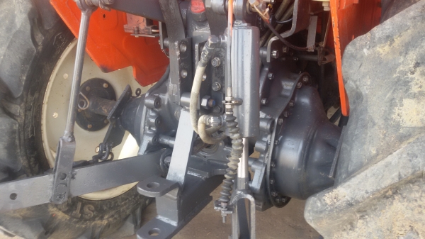 ขายคูโบต้า GL21สองเพลา