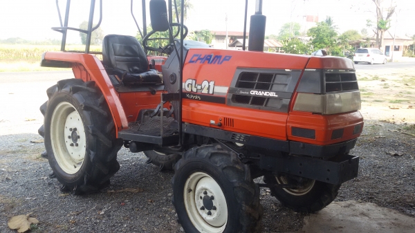 ขายคูโบต้า GL21สองเพลา