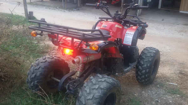 ขายรถATVราคา27000บาท 125ชีชี พร้อมใช้งานรถอยู่ว้งบัว อคลองขลุง จ กำแพงเพชรสนใจโทร0813655887อำพร พาเจริญราคานื้ยังต่อรองได้อืกนะครับ ขายรถATVราคา27000บาท 125ชีชี พร้อมใช้งานรถอยู่ว้งบัว อคลองขลุง จ กำแพงเพชรสนใจโทร0813655887อำพร พาเจริญราคานื้ยังต่อรองได้อืกนะครับ