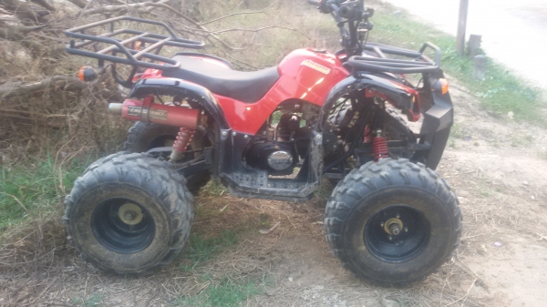 ขายรถATVราคา27000บาท 125ชีชี พร้อมใช้งานรถอยู่ว้งบัว อคลองขลุง จ กำแพงเพชรสนใจโทร0813655887อำพร พาเจริญราคานื้ยังต่อรองได้อืกนะครับ ขายรถATVราคา27000บาท 125ชีชี พร้อมใช้งานรถอยู่ว้งบัว อคลองขลุง จ กำแพงเพชรสนใจโทร0813655887อำพร พาเจริญราคานื้ยังต่อรองได้อืกนะครับ