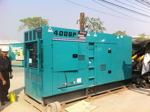 ตัวแทนจำหน่ายเครื่องปั่นไฟมือ1 DENYO ประเทศญี่ปุ่น 098-858-5524 สามภพ (NDTT) ครับ