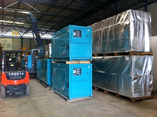 ตัวแทนจำหน่ายเครื่องปั่นไฟมือ1 DENYO ประเทศญี่ปุ่น 098-858-5524 สามภพ (NDTT) ครับ