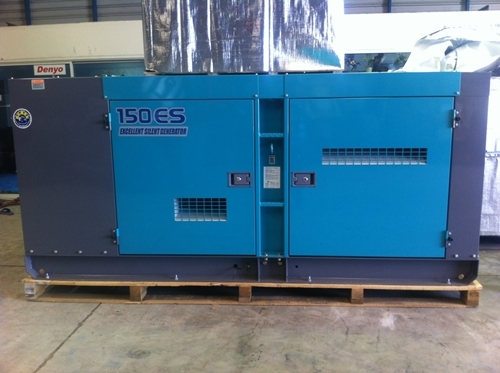 ตัวแทนจำหน่ายเครื่องปั่นไฟมือ1 DENYO ประเทศญี่ปุ่น 098-858-5524 สามภพ (NDTT) ครับ