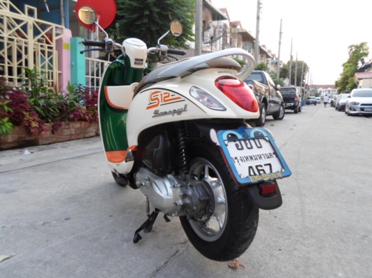 ยังไงก็ขาย New Scoopy-i ปี55 สถาพสวยๆ รถบ้านเดิมๆ ชุดโอนครบ พร้อมใช้งาน