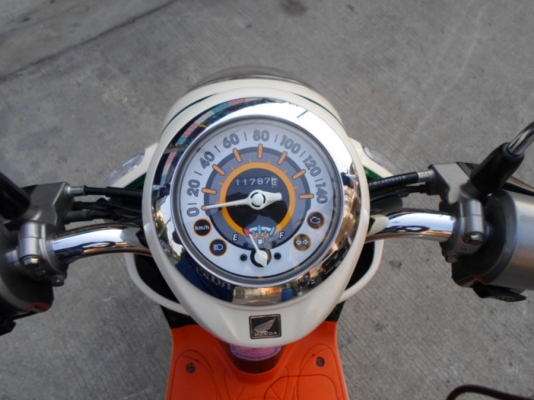 ยังไงก็ขาย New Scoopy-i ปี55 สถาพสวยๆ รถบ้านเดิมๆ ชุดโอนครบ พร้อมใช้งาน