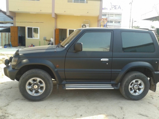 ขายปาเจโร 3ประตู ลดราคาแล้ว 149999 ขายปาเจโร 3ประตู ลดราคาแล้ว 149999