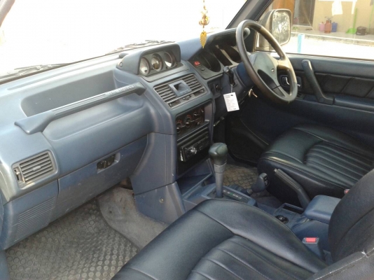 ขายปาเจโร 3ประตู ลดราคาแล้ว 149999 ขายปาเจโร 3ประตู ลดราคาแล้ว 149999