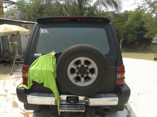 ขายปาเจโร 3ประตู ลดราคาแล้ว 149999 ขายปาเจโร 3ประตู ลดราคาแล้ว 149999