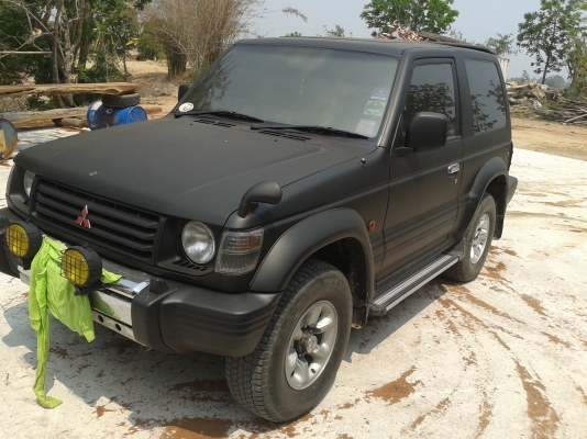 ขายปาเจโร 3ประตู ลดราคาแล้ว 149999