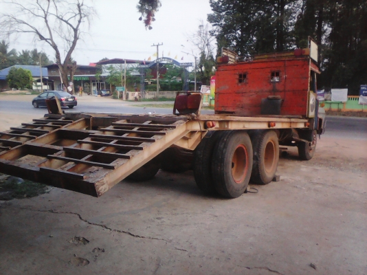 สิบล้อ อีซูซุ เพาเดียว  EH700168แรง เทนเลอร์บรรทุก PC120 รถสภาพดีวิ่งไกลชิวๆ เล่มทะเบียนพร้อม