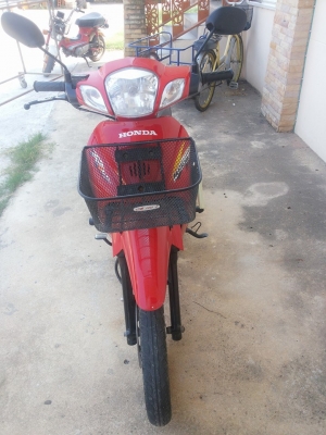 Honda wave 125s