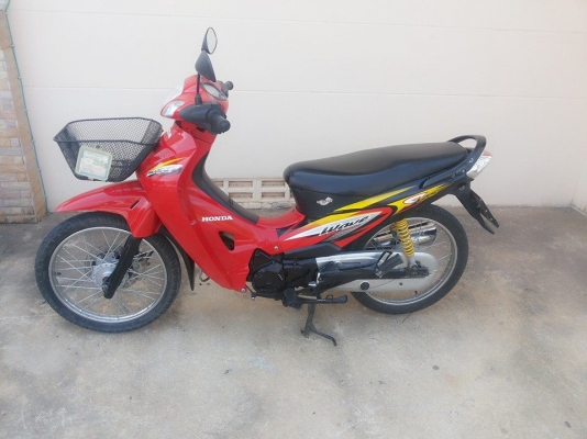 Honda wave 125s