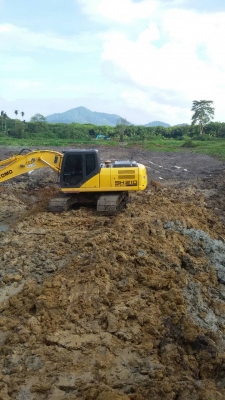 SUMITOMO SH 210 ใชงาน5พัน ช.มเศษ (ขายดาวน์)