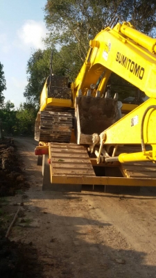 SUMITOMO SH 210 ใชงาน5พัน ช.มเศษ (ขายดาวน์) SUMITOMO SH 210 ใชงาน5พัน ช.มเศษ (ขายดาวน์)