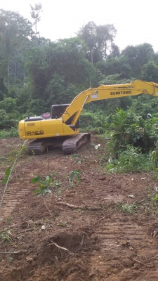 SUMITOMO SH 210 ใชงาน5พัน ช.มเศษ (ขายดาวน์) SUMITOMO SH 210 ใชงาน5พัน ช.มเศษ (ขายดาวน์)