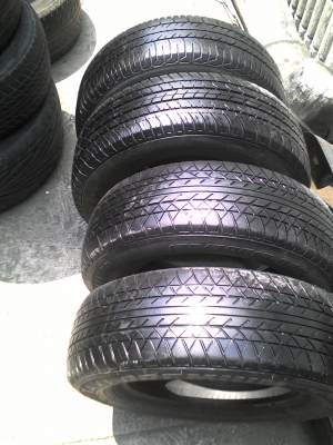 175/70R13  ชุด 4 เส้น  TEL.081-427-3941