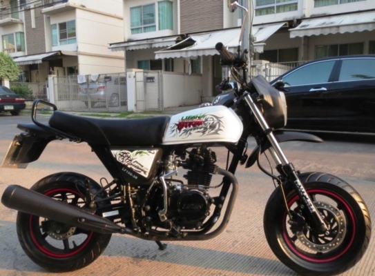 9 เดือน ม้าน้อย Lifan Pony 100 สเปคเทพใช้ดี มีสไตล์ เดิมดี ไม่มีบิวด์ เพียง 22,900 บาทเท่านั้น