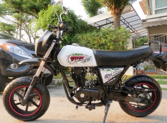 9 เดือน ม้าน้อย Lifan Pony 100 สเปคเทพใช้ดี มีสไตล์ เดิมดี ไม่มีบิวด์ เพียง 22,900 บาทเท่านั้น