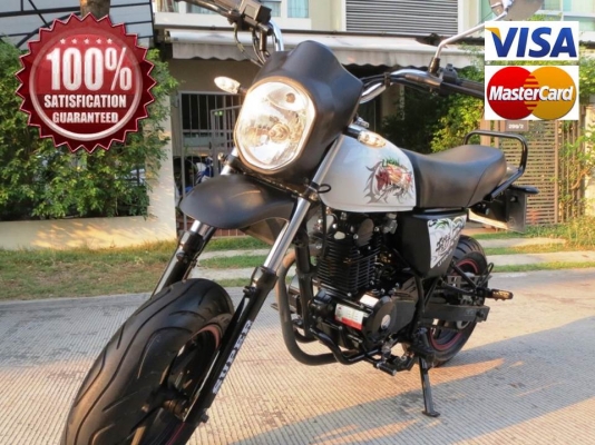 9 เดือน ม้าน้อย Lifan Pony 100 สเปคเทพใช้ดี มีสไตล์ เดิมดี ไม่มีบิวด์ เพียง 22,900 บาทเท่านั้น