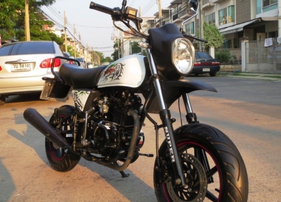 9 เดือน ม้าน้อย Lifan Pony 100 สเปคเทพใช้ดี มีสไตล์ เดิมดี ไม่มีบิวด์ เพียง 22,900 บาทเท่านั้น