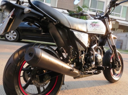 9 เดือน ม้าน้อย Lifan Pony 100 สเปคเทพใช้ดี มีสไตล์ เดิมดี ไม่มีบิวด์ เพียง 22,900 บาทเท่านั้น